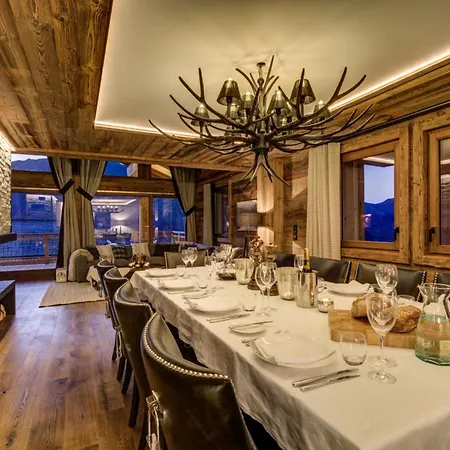 Apartment Chalet Verbier: A Serene Escape With Spectacular *